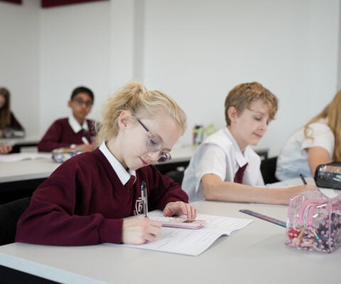 Casio ClassWiz+ scientific calculators