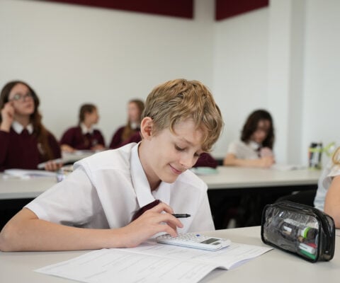 Casio ClassWiz+ scientific calculators