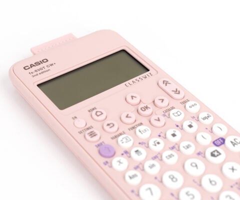 Casio ClassWiz+ scientific calculators