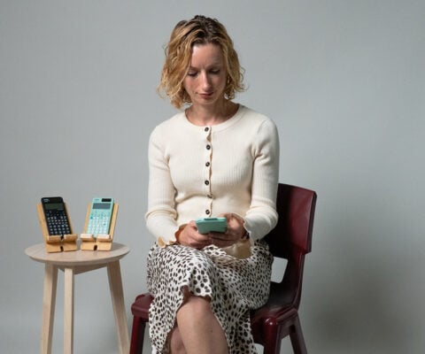 Casio ClassWiz+ scientific calculators