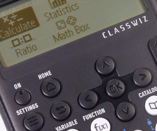 Casio maths calculator hot sale