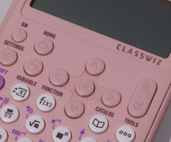 New ClassWiz. Boost your curiosity. Casio Calculators