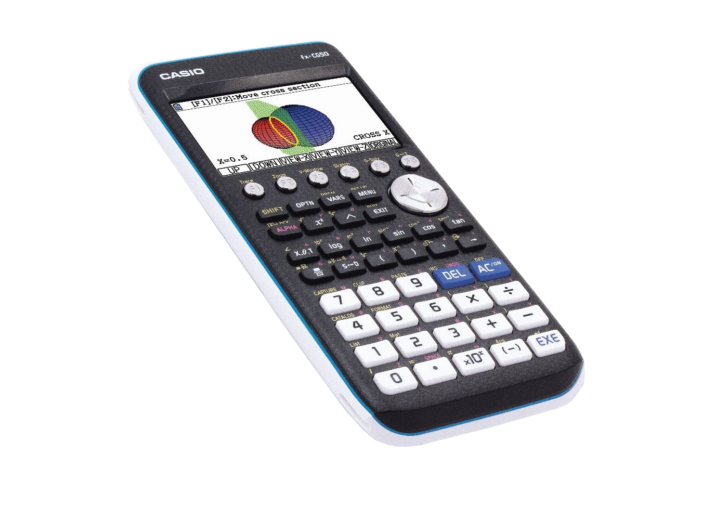 Casio graphing 2025 calculator cg50