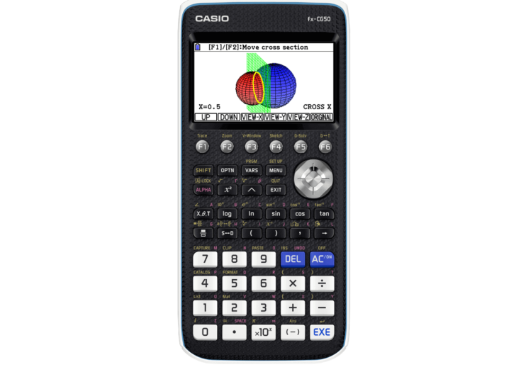 fx-CG50 - Casio Calculators