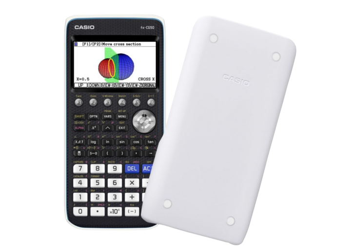 Casio FX-CG50 3D Graph Catalogue Function Graphic Calculator -  Ireland