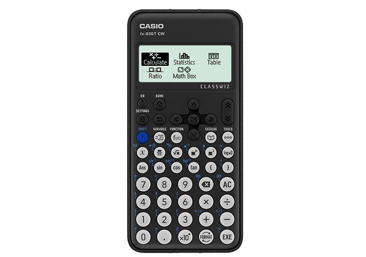 Casio shop 83 calculator