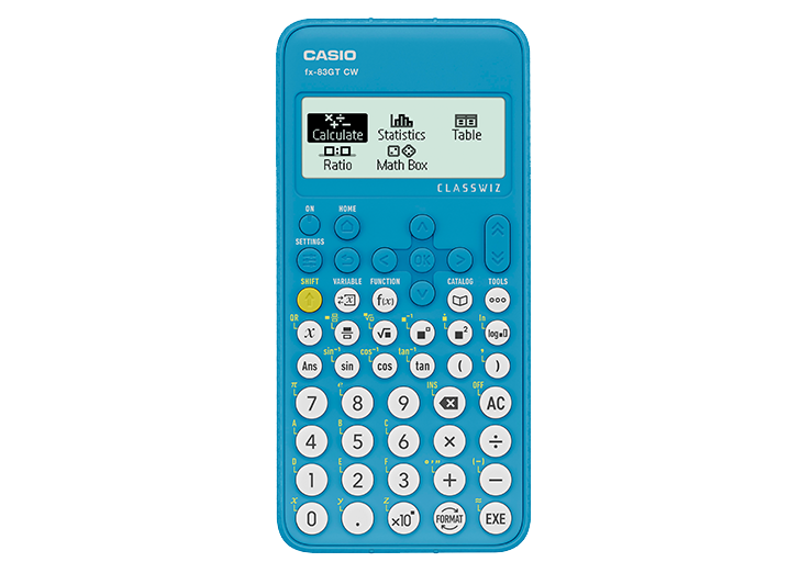 Casio calculator programming online language